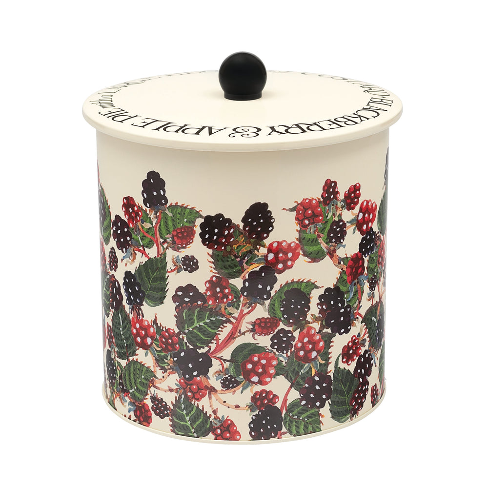 Emma Bridgewater - Blackberry Biscuit Barrel