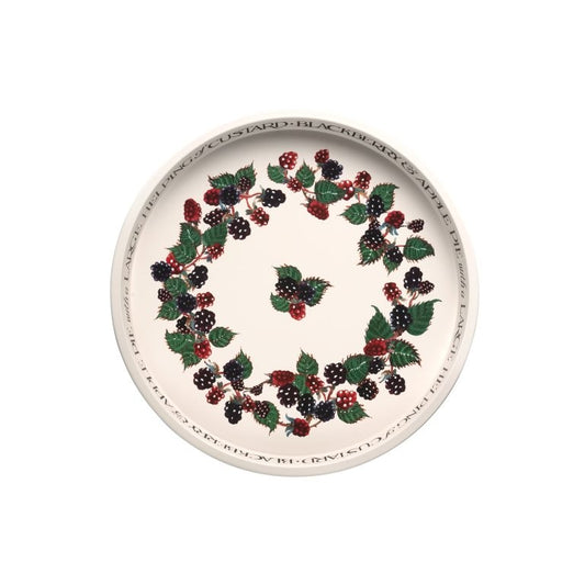 Emma Bridgewater Blackberry Deepwell Tray - Kitchentins