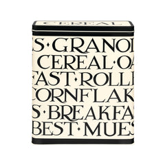 Emma Bridgewater - Black Toast Cereal Tin