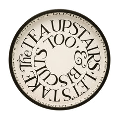 Emma Bridgewater - Black Toast Deep Well Tin Tray