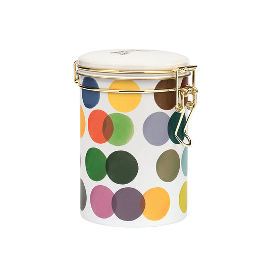 Kitchentins - Emma Bridgewater Clip Lid Colour Palette storage tin
