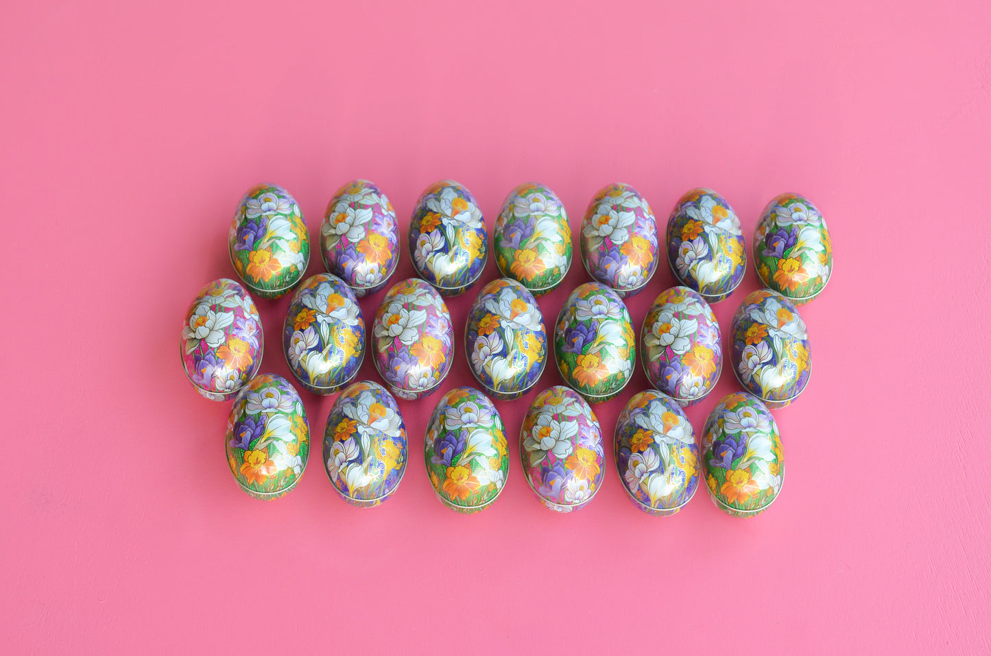 Cloisonne Eggs Lifestyle Image - Kitchentins