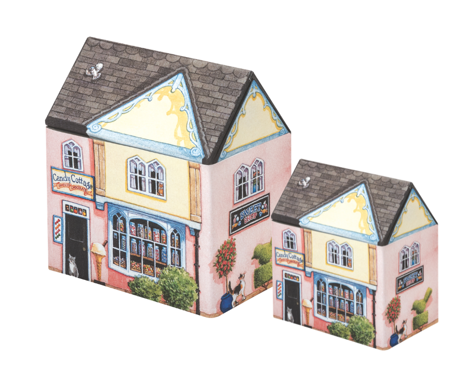 Dana Kubick - Sweet Shop Tins, Set of 2