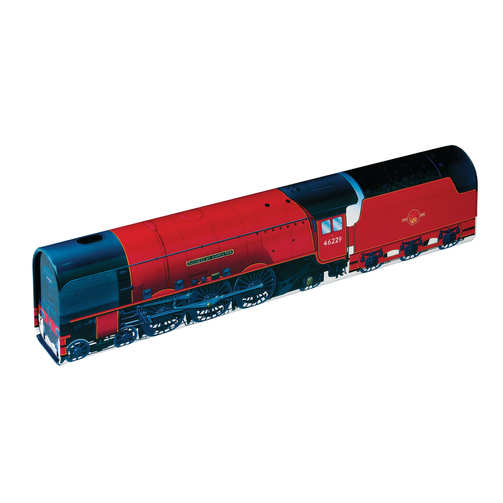 Duchess of Hamilton Train Tin