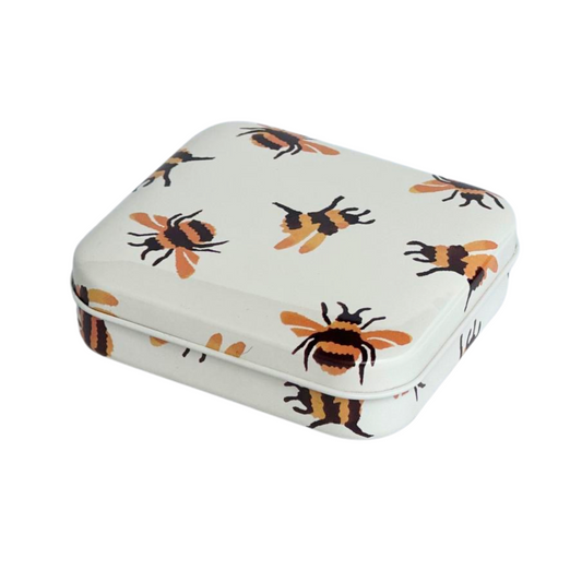 Kitchentins - Emma Bridgewater Pocket Tin Bumble Bee Design
