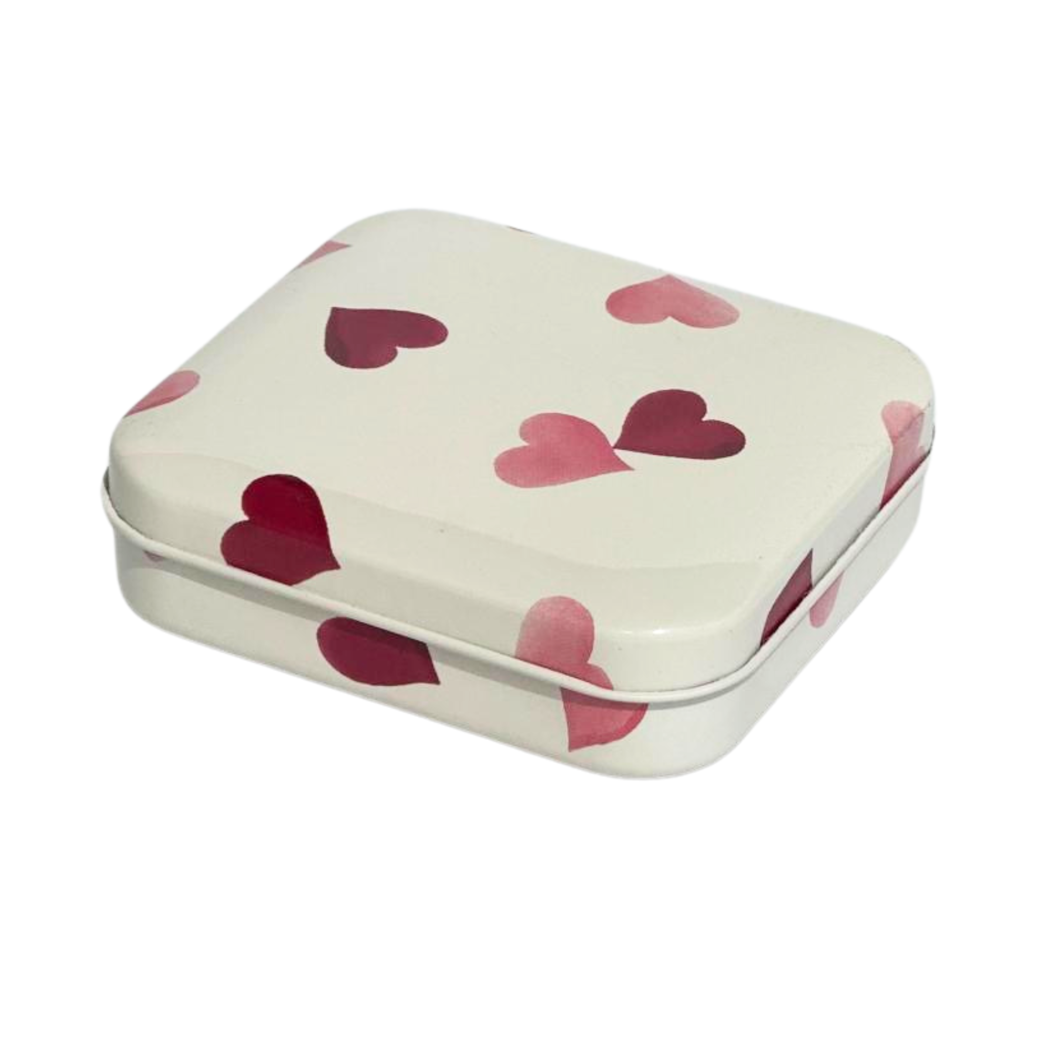 Bridgewater Emma Hearts Diep Rechthoekig Blik 195 x 154 x 75 mm Bridgewater Emma Hearts Diep Rechthoekig Blik 195 x 154 x 75 mm