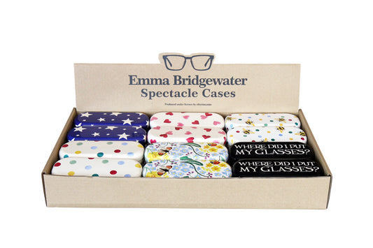 Kitchentins - Emma Bridgewater Glasses Cases Display Box