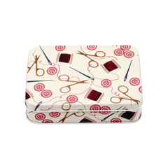 Emma Bridgewater - Sewing Small Rectangular Tin