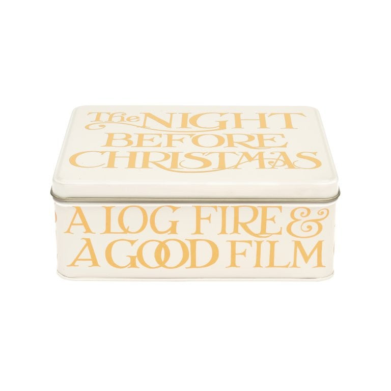 Emma Bridgewater - Night Before Christmas Deep Rectangular Tin