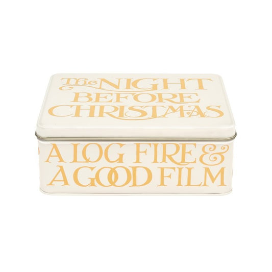 Emma Bridgewater - Night Before Christmas Deep Rectangular Tin