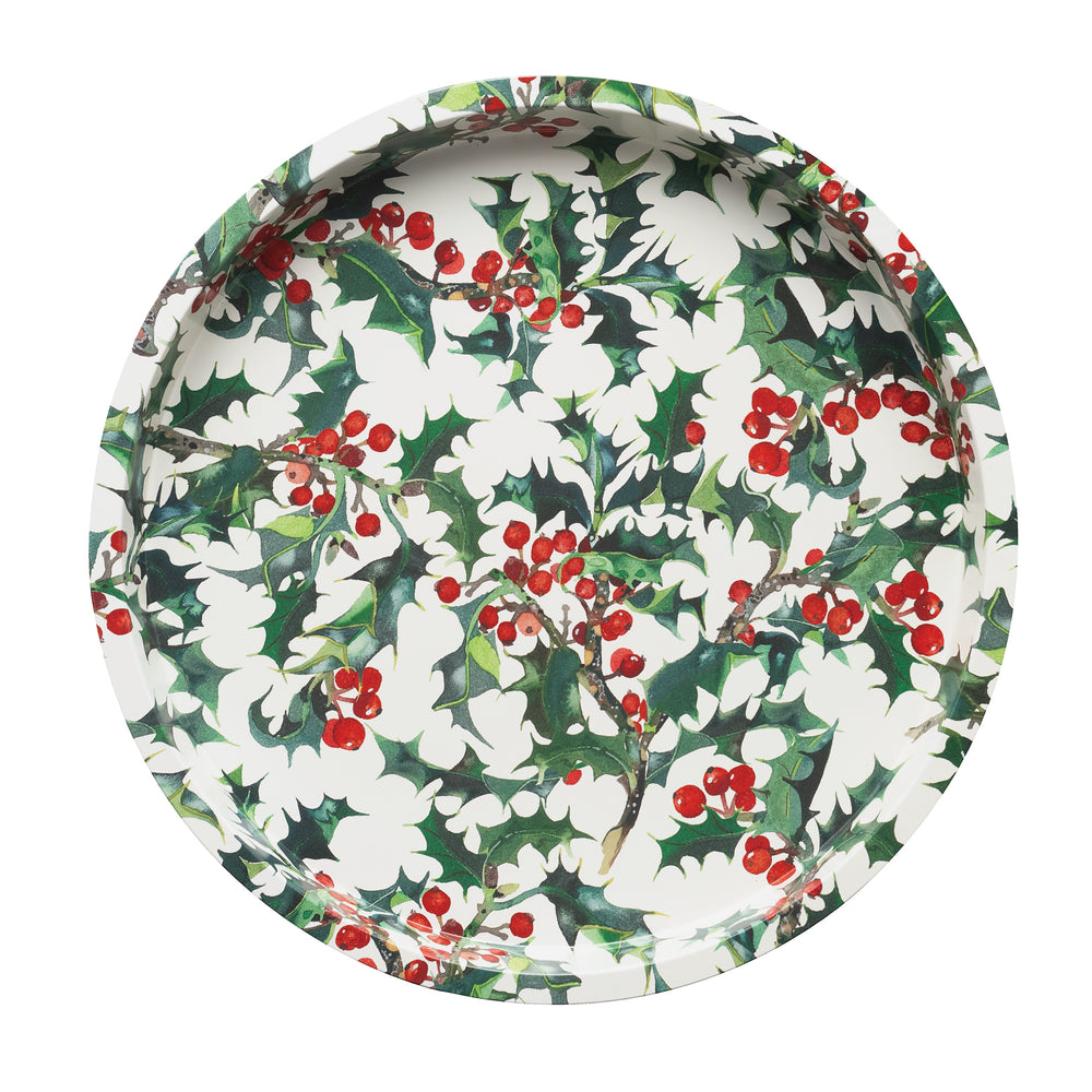Emma Bridgewater - Holly Deepwell tray