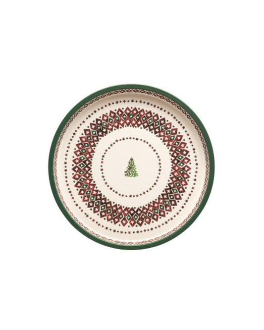 Emma Bridgewater - Christmas Joy Deep Well Tray - Kitchentins