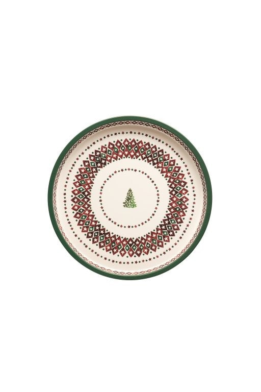 Emma Bridgewater - Christmas Joy Deep Well Tray - Kitchentins