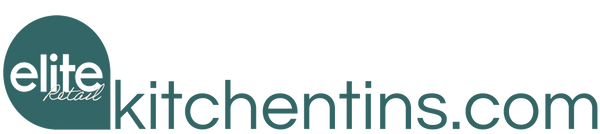 Elitetins - Kitchen Tins Retail Logo