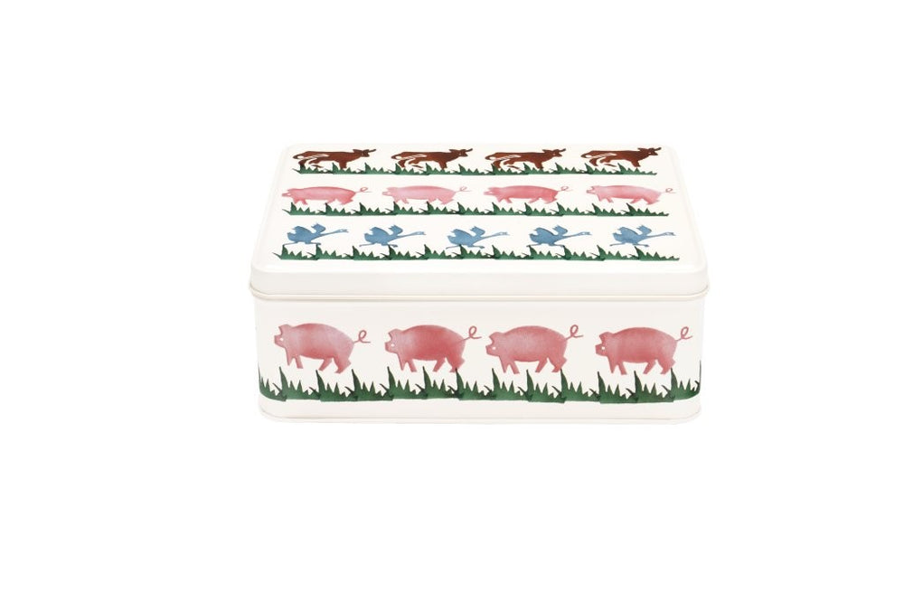 Emma Bridgewater - Farm Animals Deep Rectangular