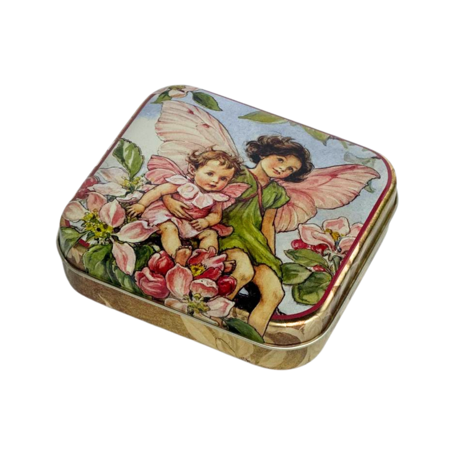 Kitchentins - Flower Fairies Pocket Tin 2
