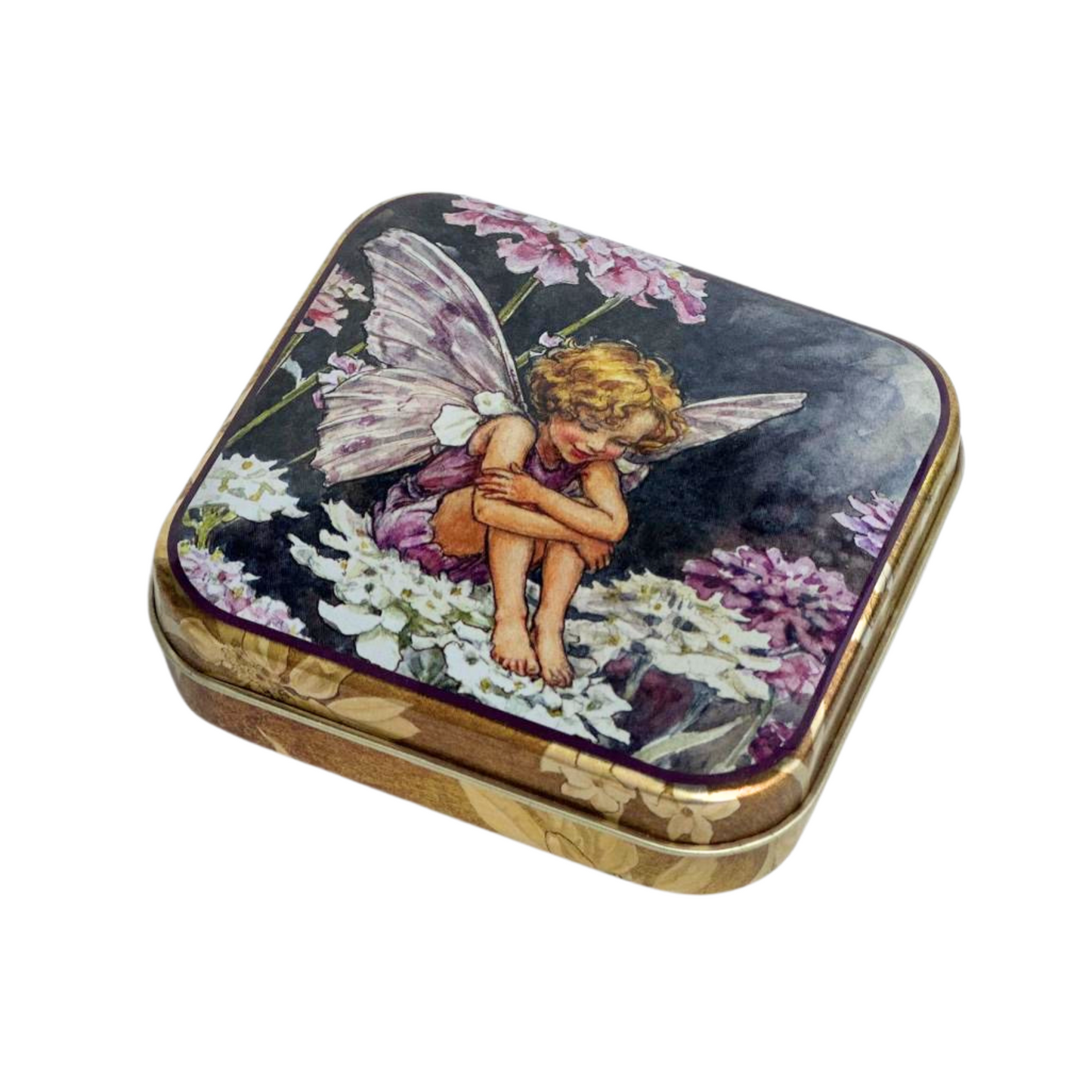 Kitchentins - Flower Fairies Pocket Tin 3