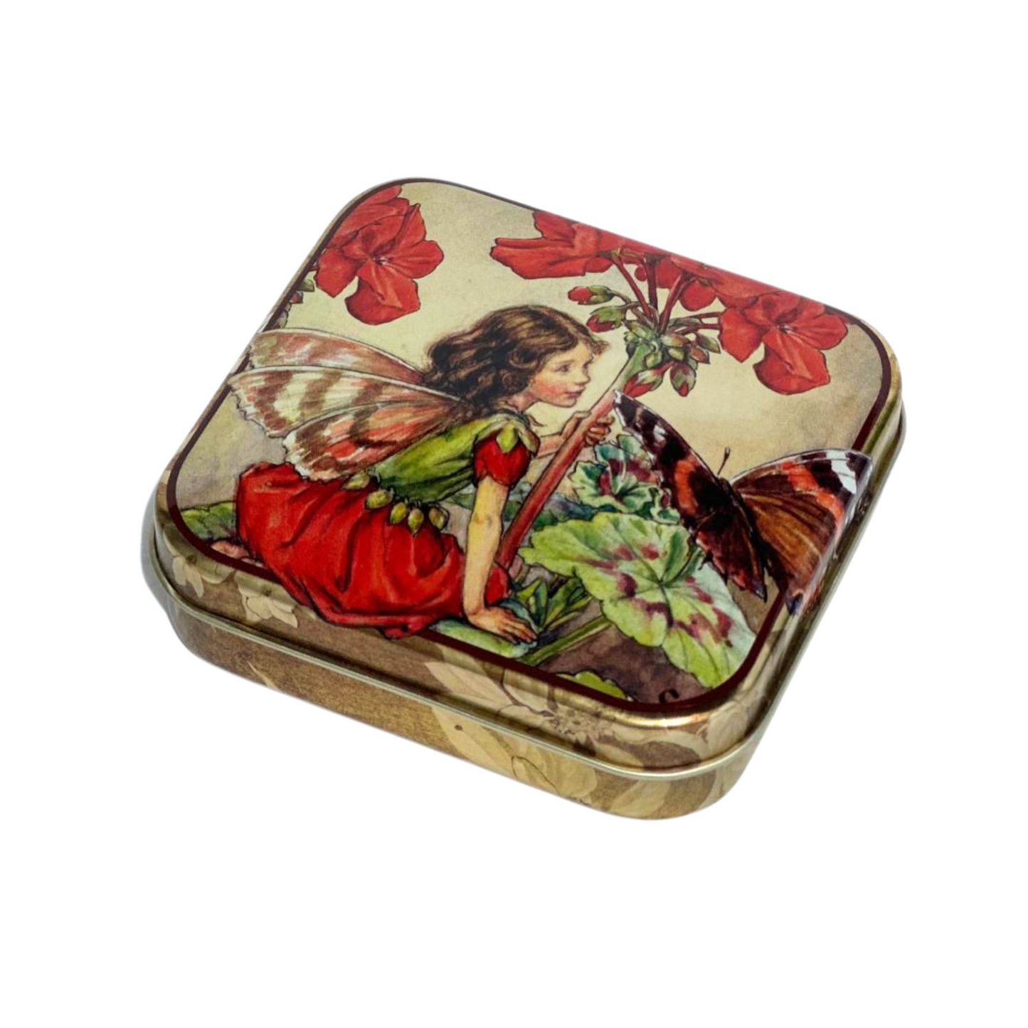Kitchentins - Flower Fairies Pocket Tin 4