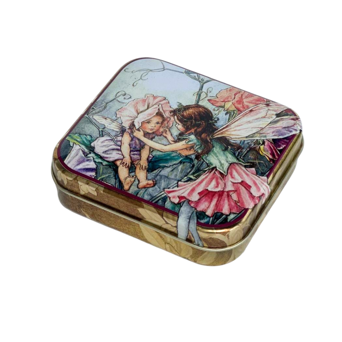 Kitchentins - Flower Fairies Pocket Tin 5