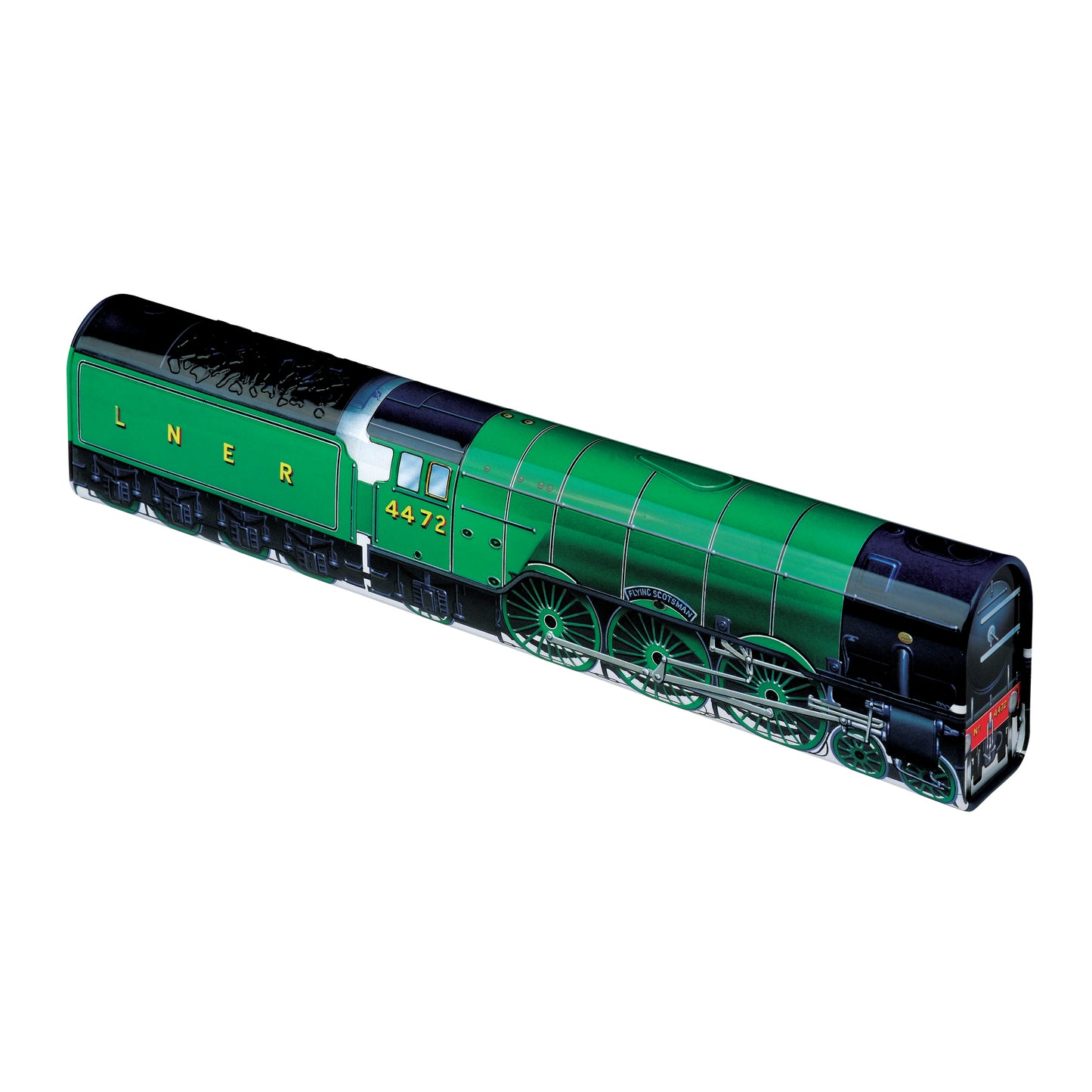 Flying Scotsman Train Tin - Kitchentins.com