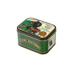 Flying Scotsman - Small Rectangular Tin