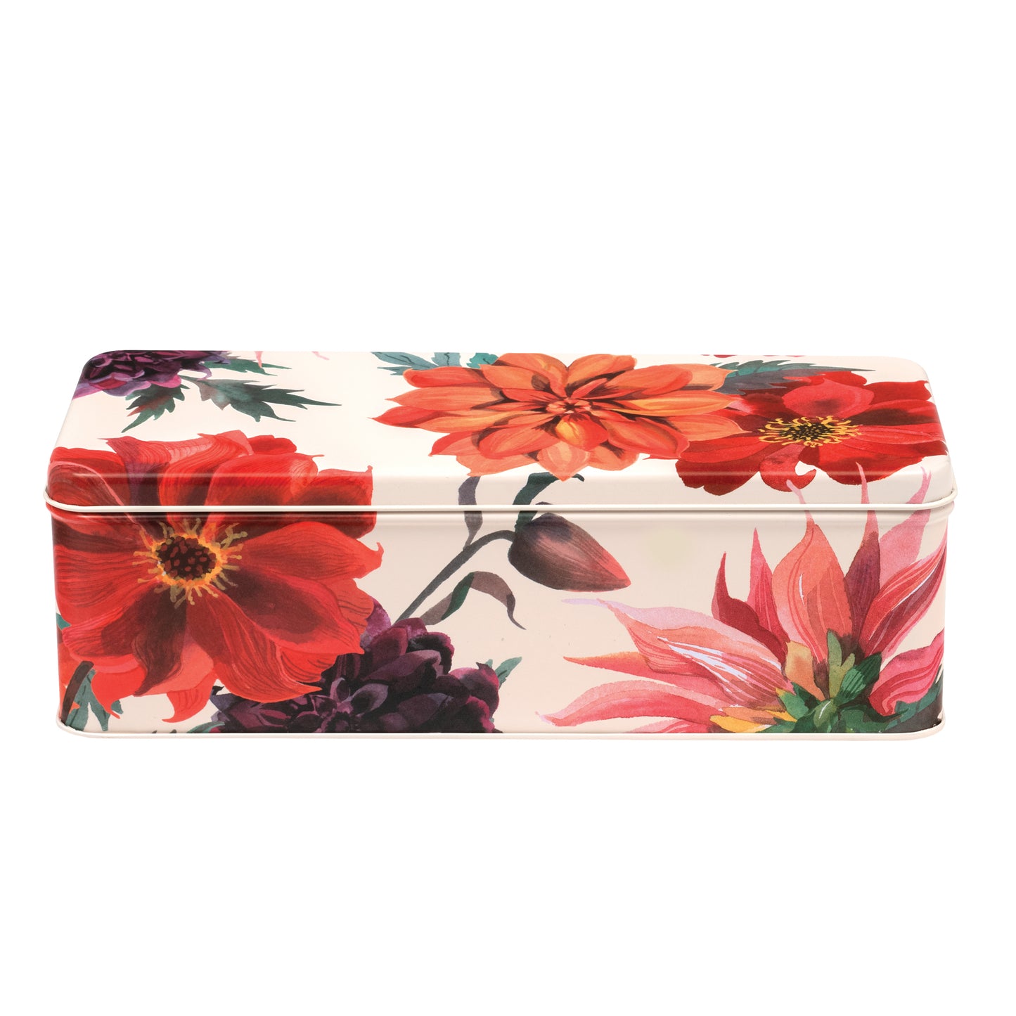 kitchentins - Emma Bridgewater Flowers Long Deep Rectangular