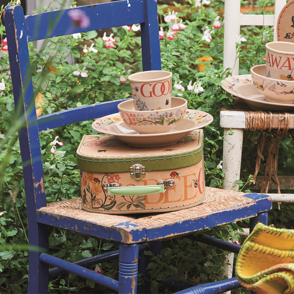 Emma Bridgewater - Bee Good 3 piece rice husk set