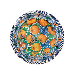 Decorative Tin Plate- Clapmash