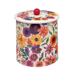 Emma Bridgewater - Garden Flowers Biscuit Barrel