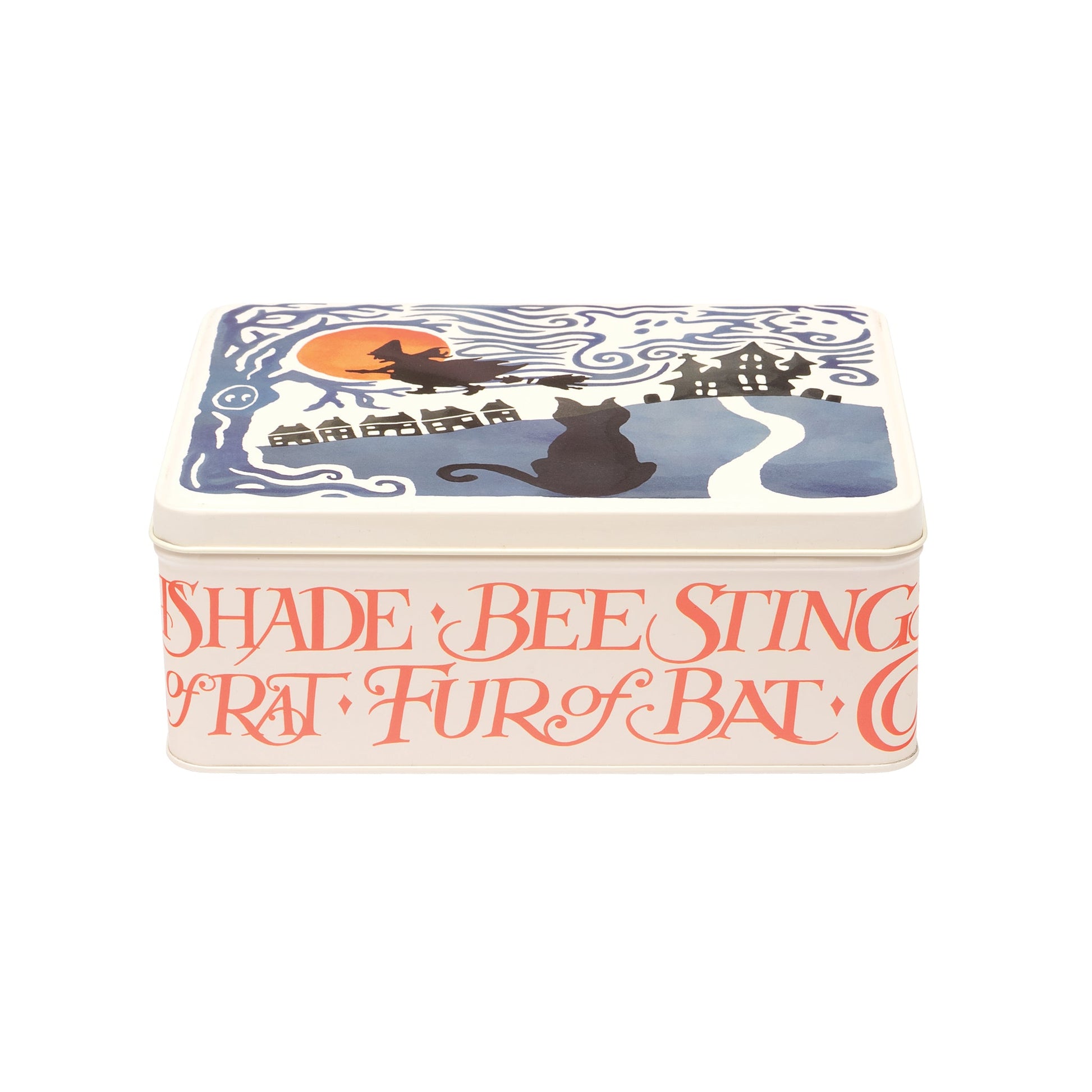 Emma Bridgewater - Halloween Deep Rectangular - Kitchentins.com