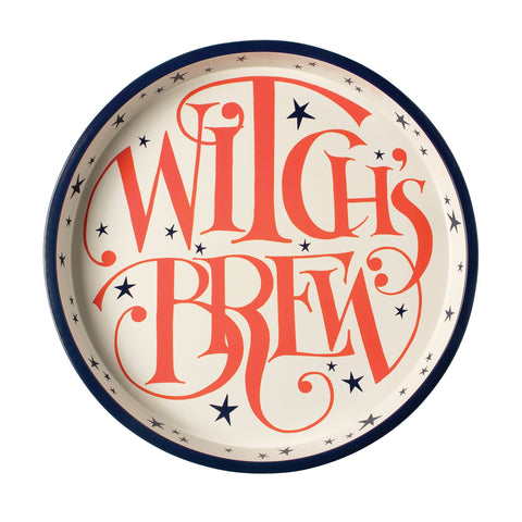 Emma Bridgewater - Halloween 'Witch's Brew' Deepwell Tray