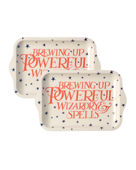 Emma Bridgewater - Halloween Small Tin Tray, Set of 2