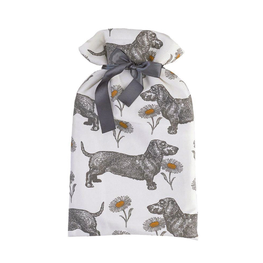 Thornback & Peel - Dog & Daisy Hot Water Bottle Cover