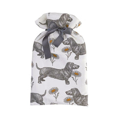 Thornback & Peel - Dog & Daisy Hot Water Bottle Cover