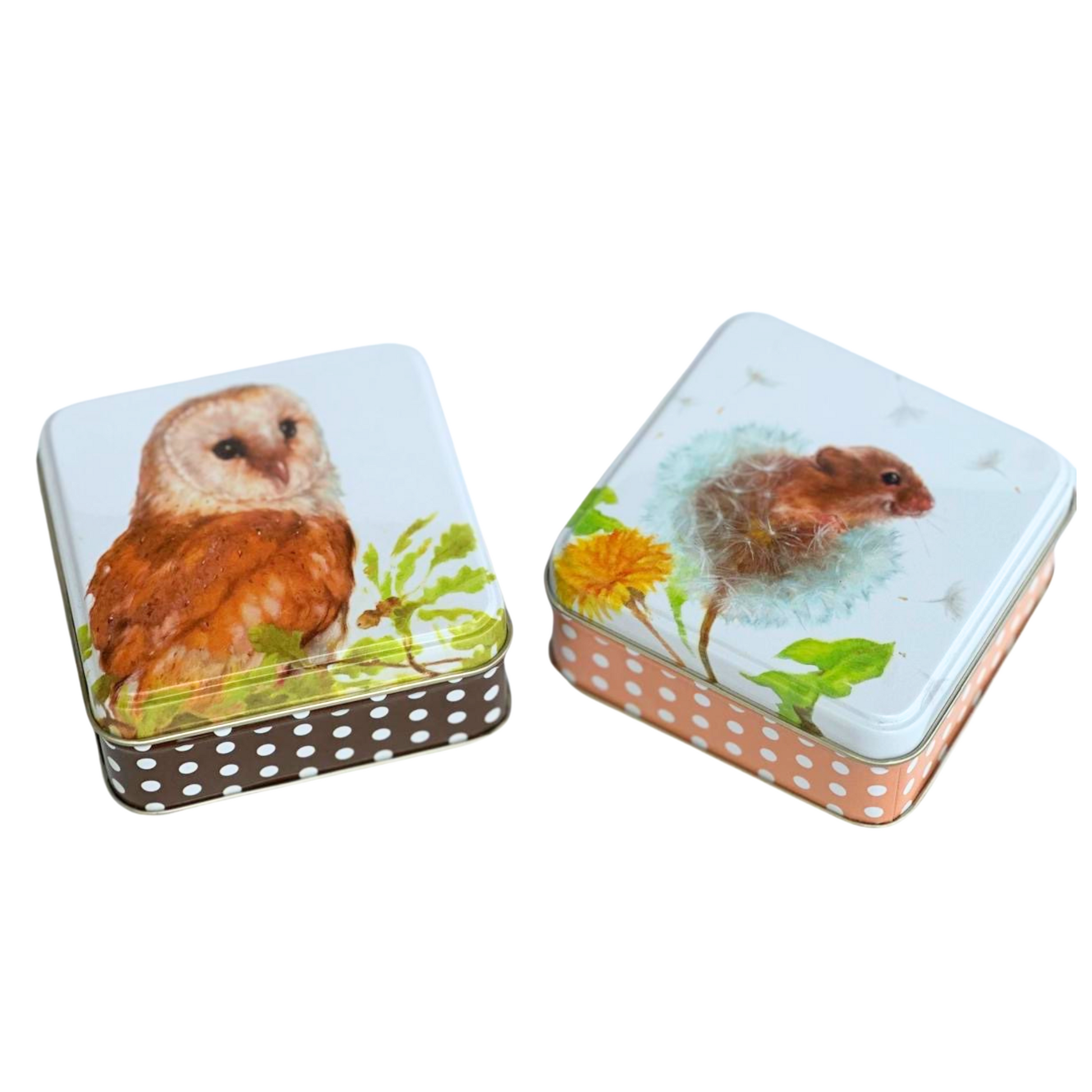 Kitchentins - Jo Stockdale Countryside Friends Set 1