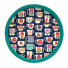 Kate Rhees- Teacup Deepwell Tray