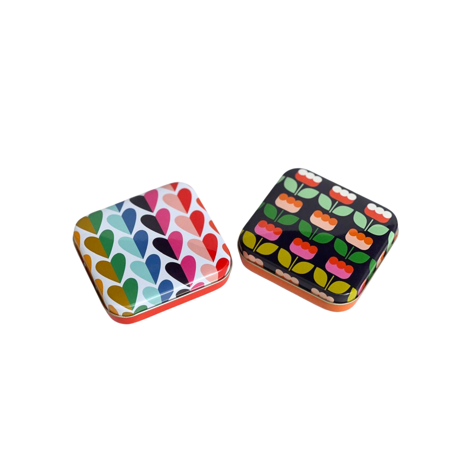 Kitchentins - Kate Rhees Pocket Tin Set 1