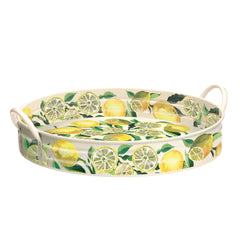 Emma Bridgewater - Lemons Large Handled Tray