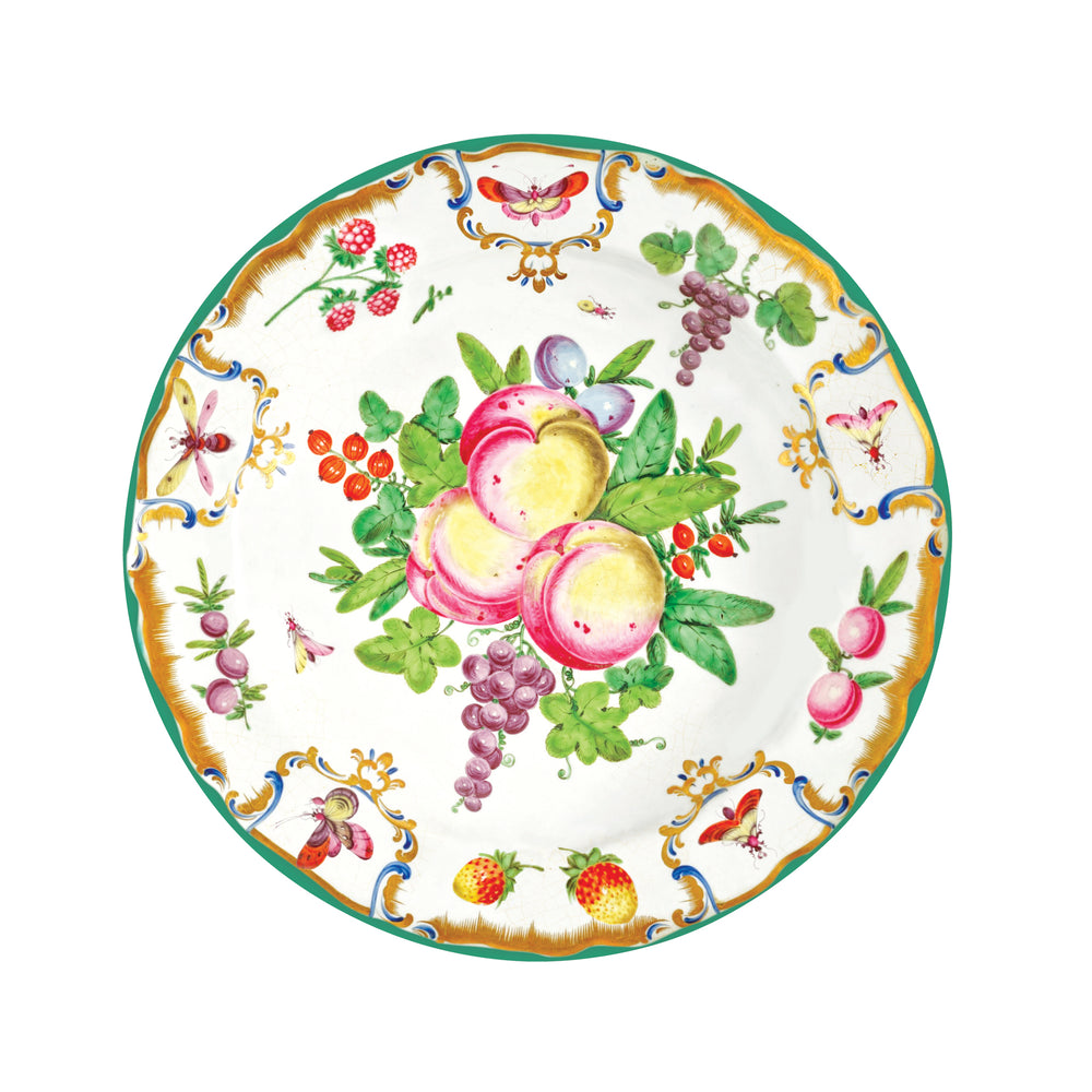 Decorative Tin Plate - Duke of Gloucester