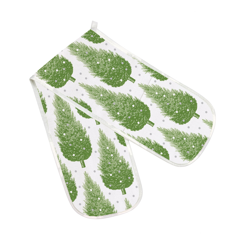 Thornback & Peel - Christmas Tree Oven Gloves