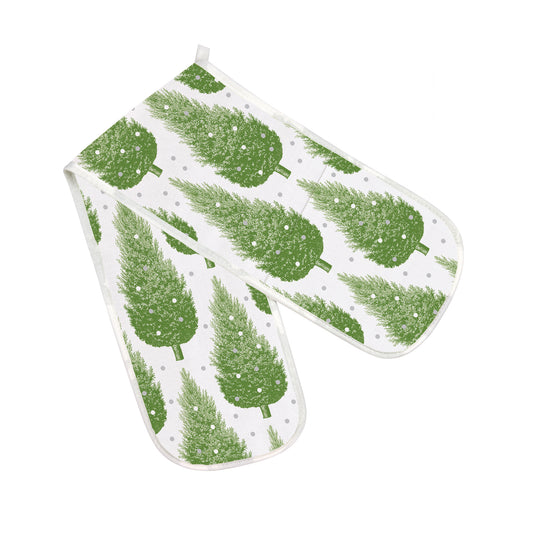 Kitchentins - Thornback & Peel Christmas Tree Oven Gloves