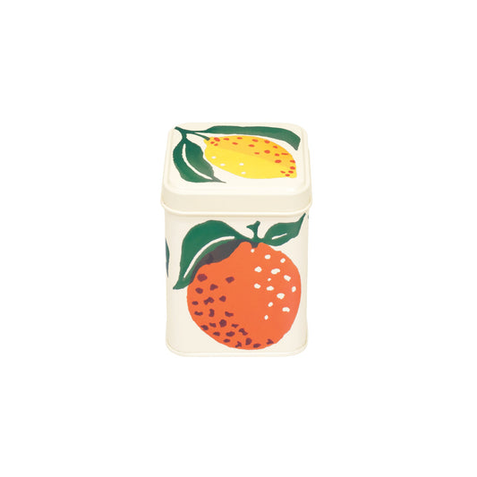 Kitchentins - Emma Bridgewater - Oranges & Lemons Square Tin