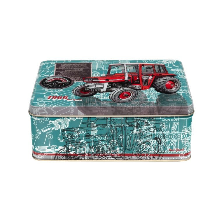 Field Day Tractor - Deep Rectangular Tin