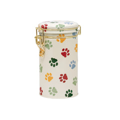 Emma Bridgewater - Polka Paws Small Clip Lid Tin