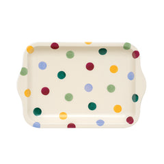 Emma Bridgewater - Polka Dot Small Tin Tray