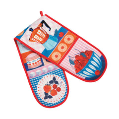 Printer Johnson - Kitchen Double Oven Glove