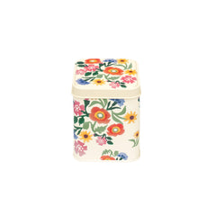 Emma Bridgewater - Poppies 100gm Square Tin