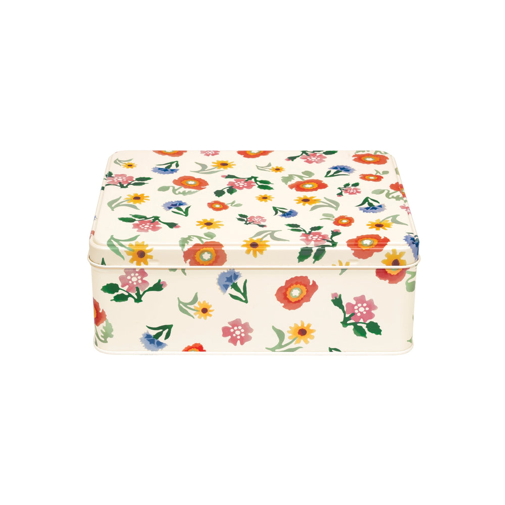 Emma Bridgewater - Poppies Deep Rectangular Tin