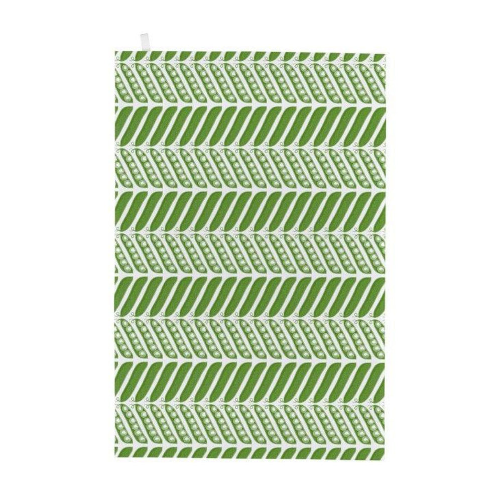 Thornback & Peel - Pea Pod Tea Towel