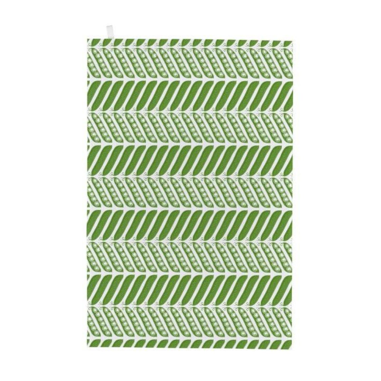 Kitchentins - Pea Pod Tea Towel